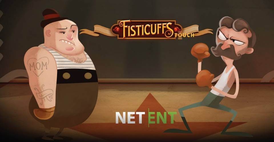 автомат Fisticuffs от компании NetEnt