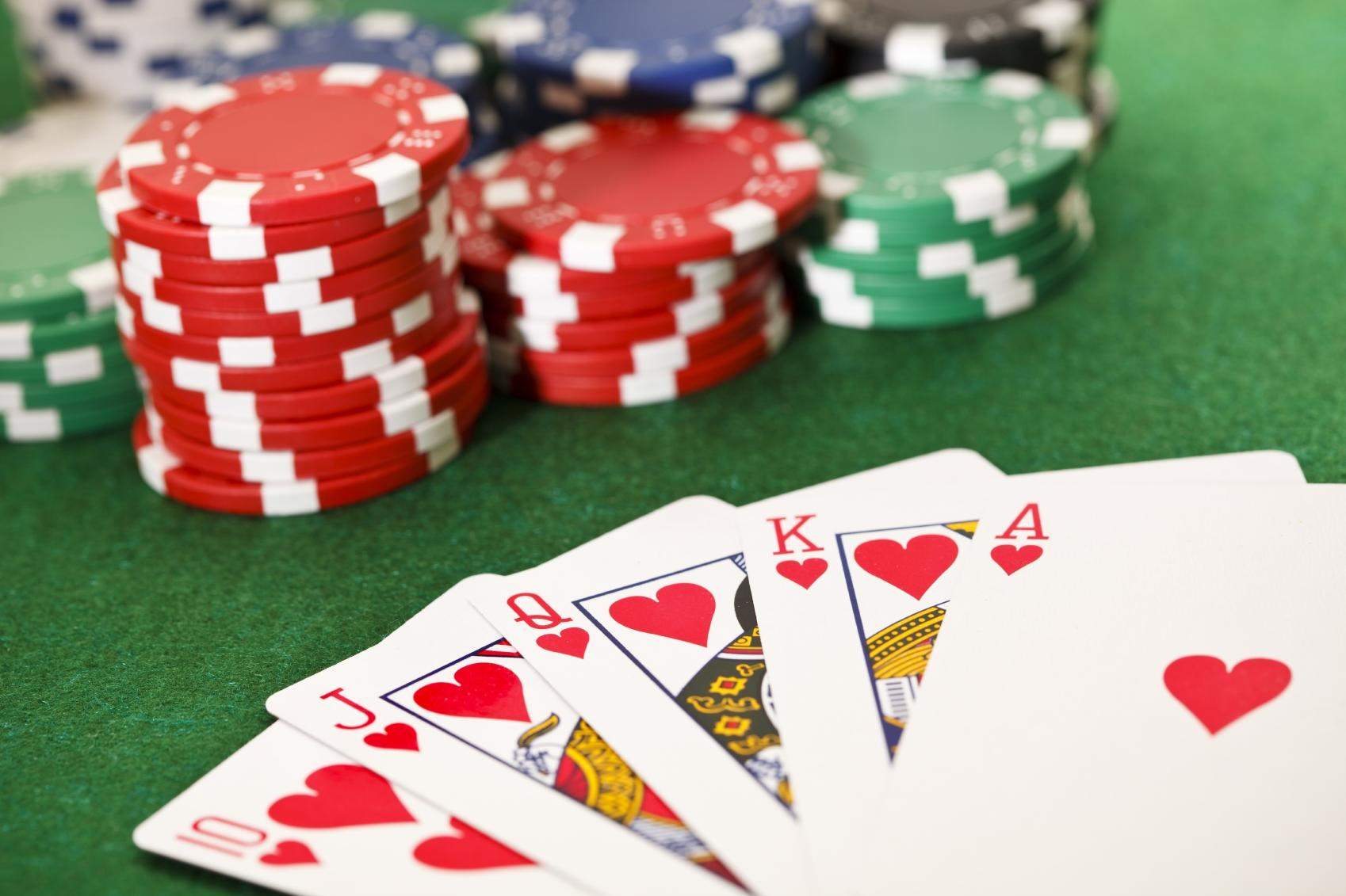 Какие ошибки допускают игроки при игре в покер?