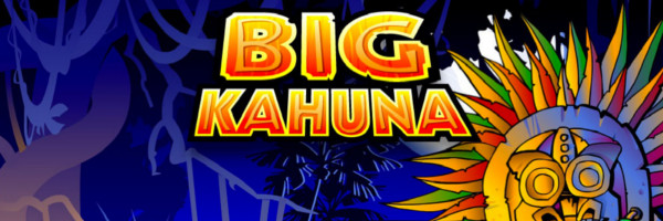 Big Kahuna: символы и функции автомата