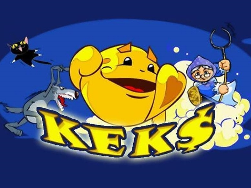 слот Keks от Игрософт