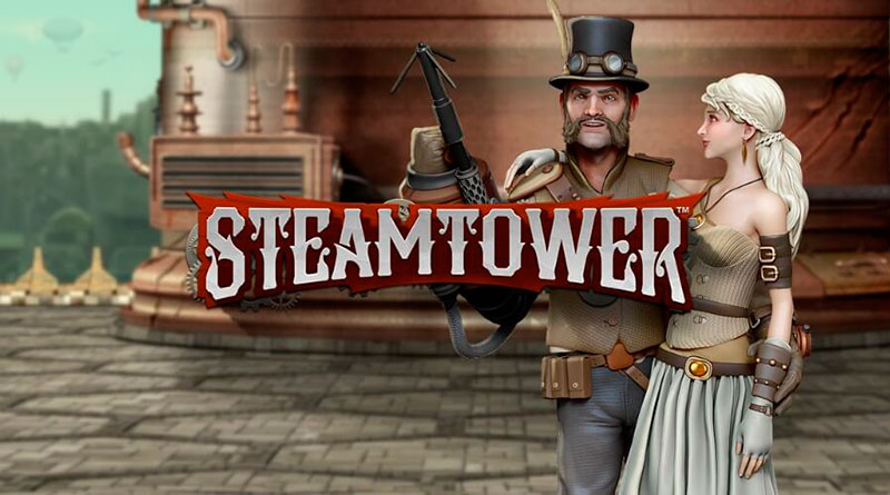 автомат Steam Tower