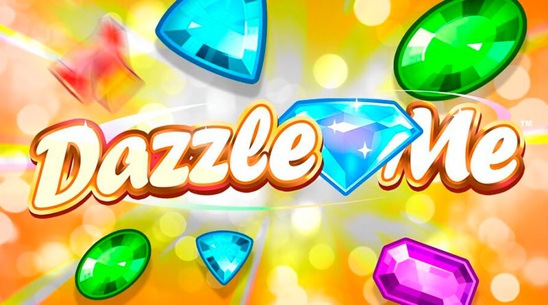 игровой автомат онлайн Dazzle Me