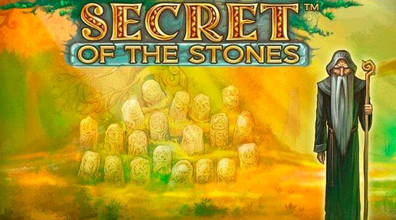 игровой автомат онлайн Secret of the Stones
